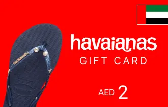 Havaianas الإمارات 2 درهم إماراتي