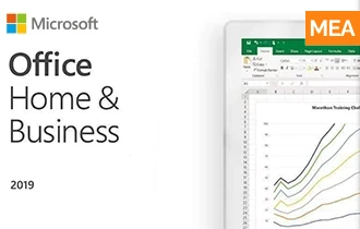 Microsoft Office 2019 MEA | Home & Business Microsoft Office 2019 MEA | Home & Business