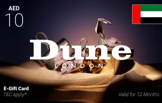 Dune London UAE 10 AED Dune London UAE 10 AED