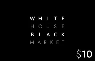 White House Black Market $10 White House Black Market $10