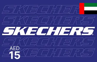 Skechers UAE 15 AED Skechers UAE 15 AED