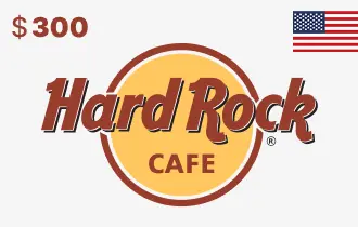 Hard Rock Cafe $300 Hard Rock Cafe $300