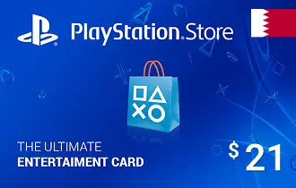 PlayStation Store Bahrain $21 PlayStation Store Bahrain $21
