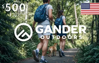 Gander Outdoors $500 Gander Outdoors $500