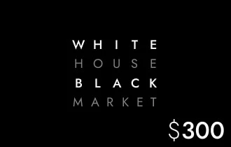 White House Black Market $300 White House Black Market $300