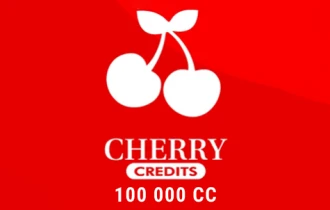 Cherry Credits 100000 CC Cherry Credits 100000 CC