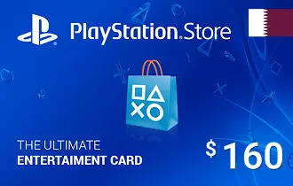 Playstation Store Qatar $160 Playstation Store Qatar $160