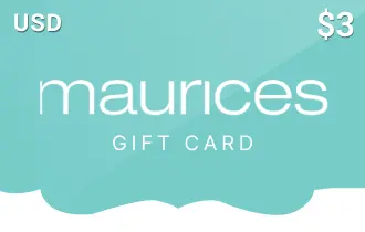 Maurices $3 Maurices $3