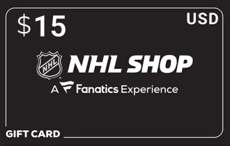 NHL Shop $15