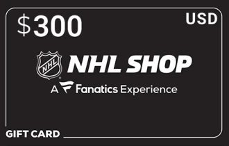 متجر NHL 300 دولارًا متجر NHL 300 دولارًا