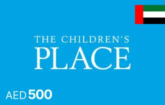 The Children's Place UAE 500 AED The Children's Place UAE 500 AED