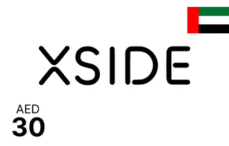 XSIDE UAE 30 AED XSIDE UAE 30 AED