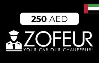 Zofeur 250 AED