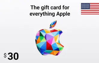 بطاقة هدايا آبل امريكا 30 دولار بطاقة هدايا آبل امريكا 30 دولار