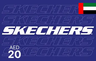 Skechers UAE 20 AED Skechers UAE 20 AED