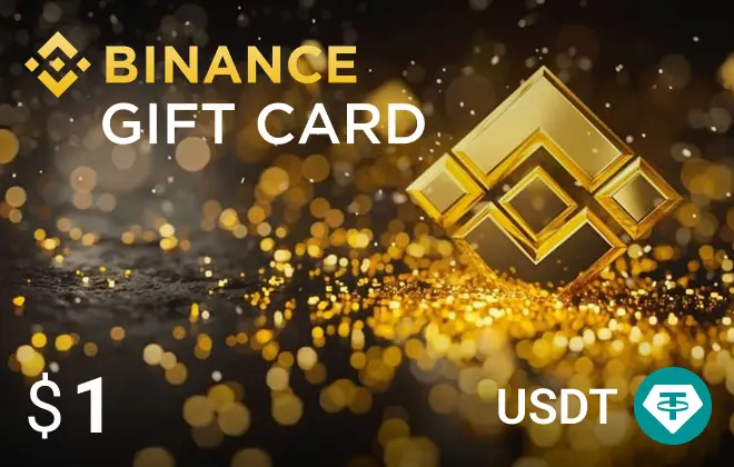 Binance USDT $1 Binance USDT $1