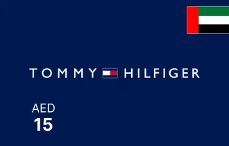Tommy Hilfiger UAE 15 AED Tommy Hilfiger UAE 15 AED