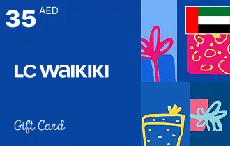LC Waikiki UAE 35 AED