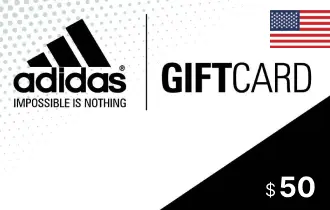 Adidas USA $50