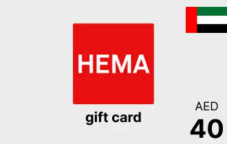 Hema UAE 40 AED Hema UAE 40 AED