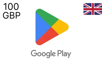 Google Play UK 100 GBP Google Play UK 100 GBP