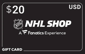 NHL Shop $20 NHL Shop $20