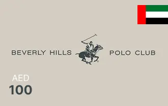 Beverly Hills polo club UAE 100 AED