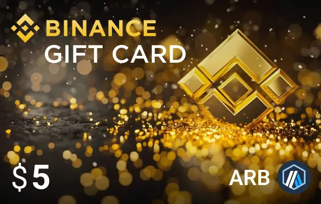 Binance ARB $5 Binance ARB $5