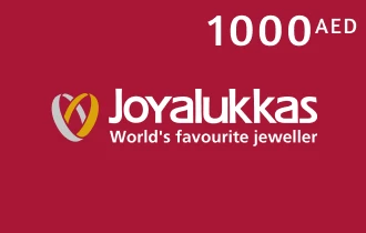 Joyalukkas 1000 AED Joyalukkas 1000 AED