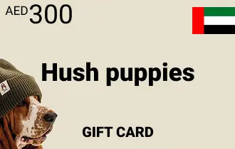 Hush Puppies UAE 300 AED Hush Puppies UAE 300 AED