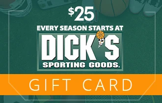 DICK'S Sporting Goods $25 DICK'S Sporting Goods $25