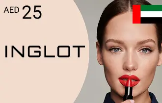 Inglot الإمارات 25 درهم إماراتي
