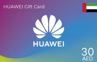 Buy HUAWEI UAE 30 AED Gift Card From ARPay Now
