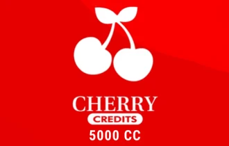 رصيد الكرز 5000 CC رصيد الكرز 5000 CC