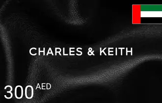 شارلز آند كيث 300 درهم إماراتي