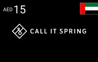 Call it spring UAE 15 AED Call it spring UAE 15 AED