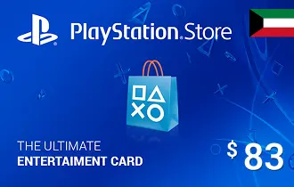 Buy PlayStation Plus Kuwait $83 Gift Card from AR-PAY