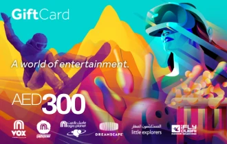 Entertainment Card 300 AED Entertainment Card 300 AED