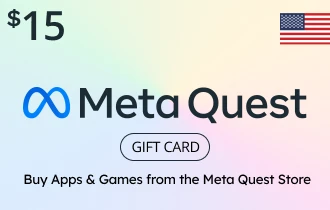 Meta Quest USA $15 Meta Quest USA $15