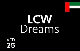 LCW Dreams الإمارات 25 درهم إماراتي