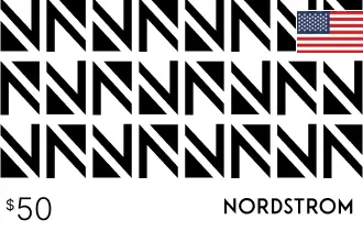 Nordstrom USA $50 Nordstrom USA $50