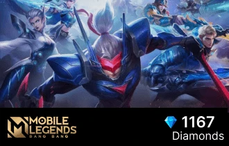 موبايل ليجندز 1167 دايموند موبايل ليجندز 1167 دايموند