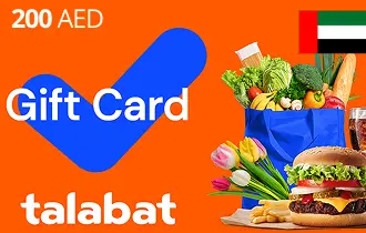 talabat UAE 200 AED talabat UAE 200 AED