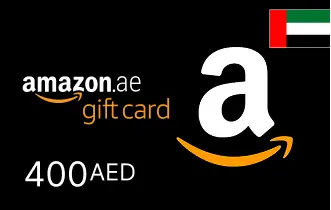 Amazon UAE 400 AED