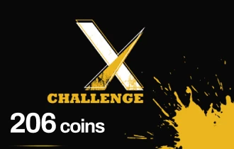 ChallengeX 206 pièces ChallengeX 206 pièces