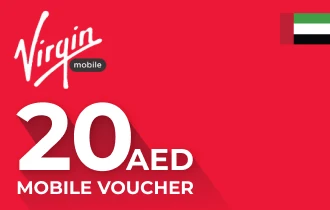 فيرجن الإمارات 20 درهم