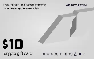 BitJeton $10 BitJeton $10