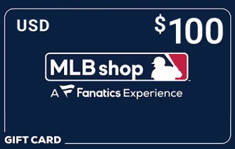 MLB Shop $100