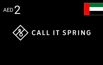 Call it spring UAE 2 AED Call it spring UAE 2 AED