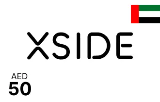 XSIDE UAE 50 AED XSIDE UAE 50 AED